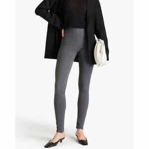 Stylish Women's Charcoal Leggings